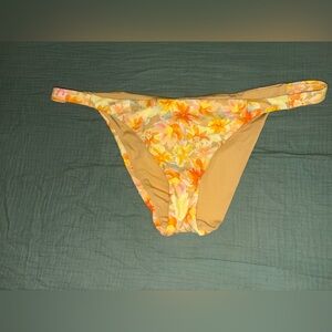 Rip Curl Vibrant Floral Bikini Bottom